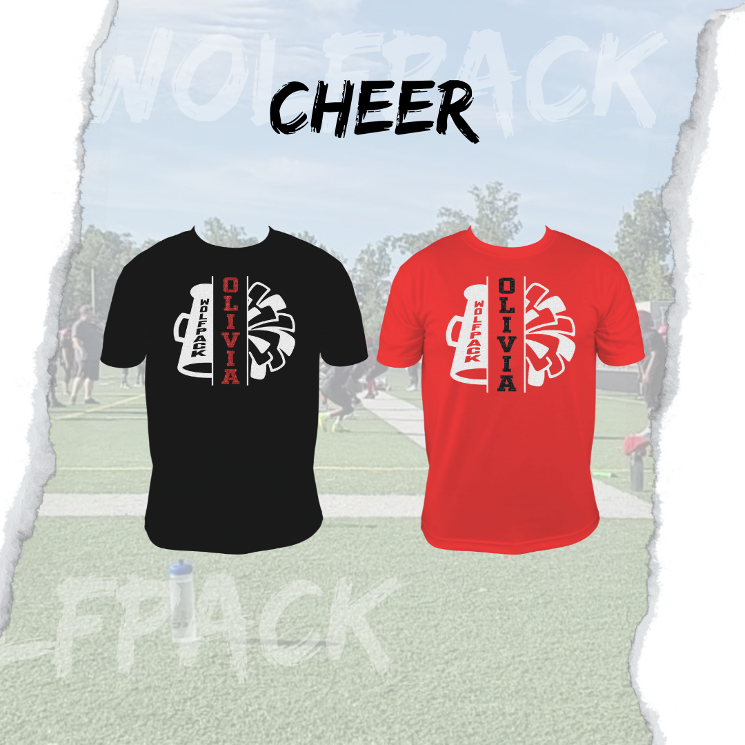WOLFPACK YOUTH T-Shirts