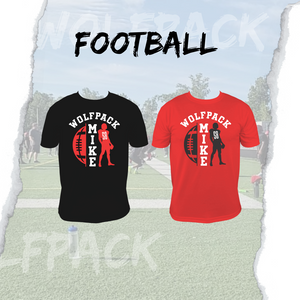 WOLFPACK YOUTH T-Shirts
