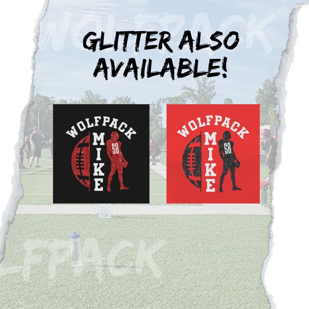 WOLFPACK YOUTH HOODIES