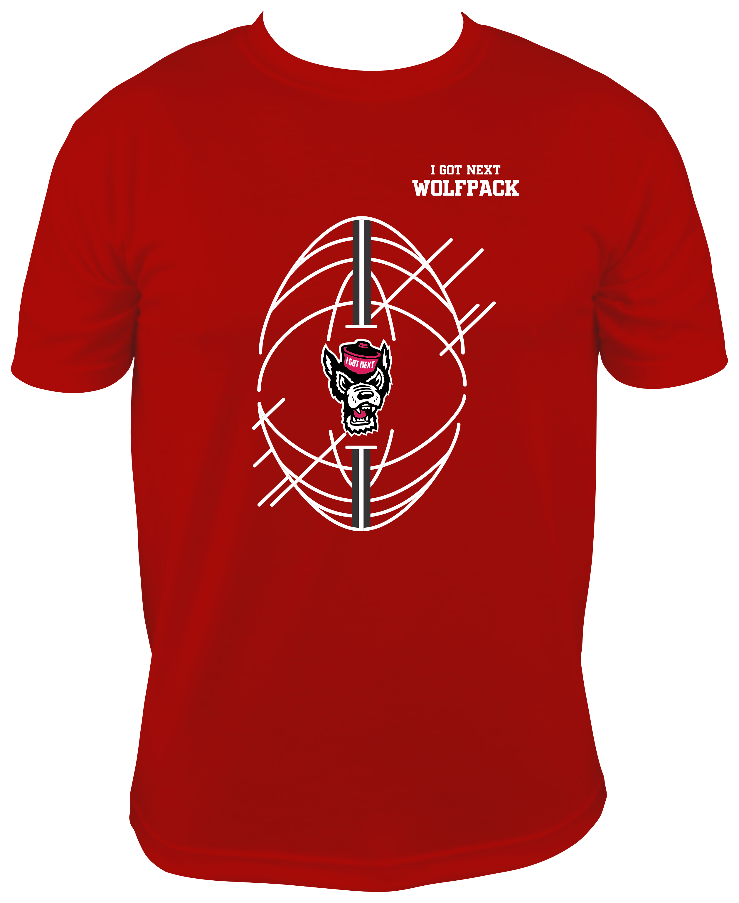 IGN Wolfpack 2024 T-Shirt