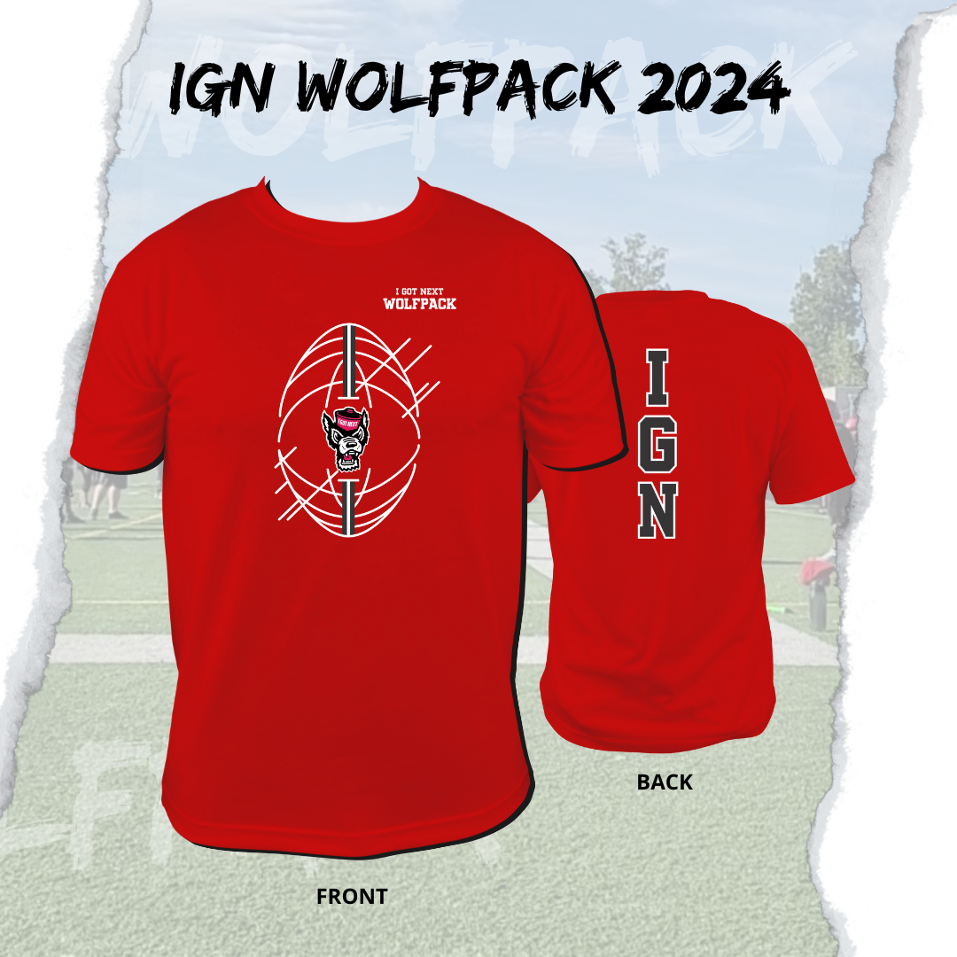 IGN Wolfpack 2024 T-Shirt