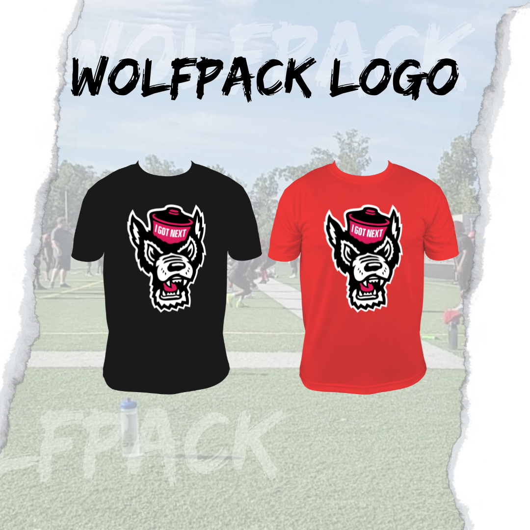 WOLFPACK ADULT HOODIES