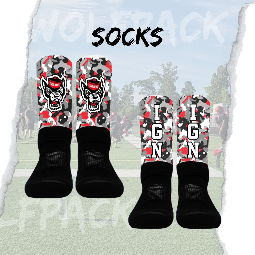 Athletic Socks