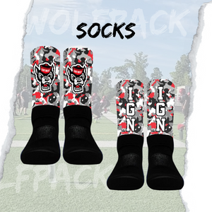 Athletic Socks