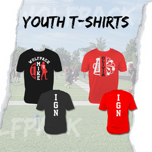 WOLFPACK YOUTH T-Shirts