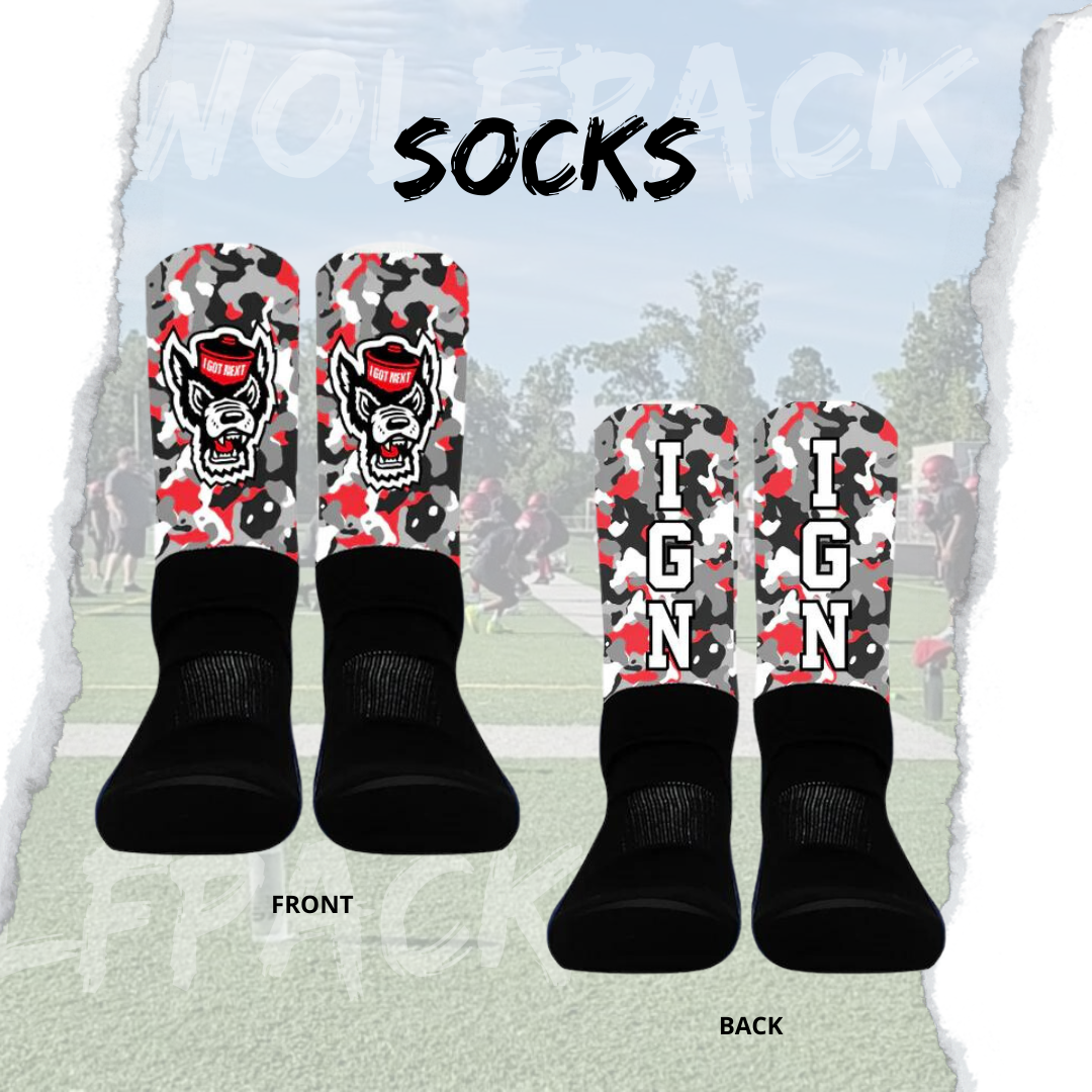 Athletic Socks