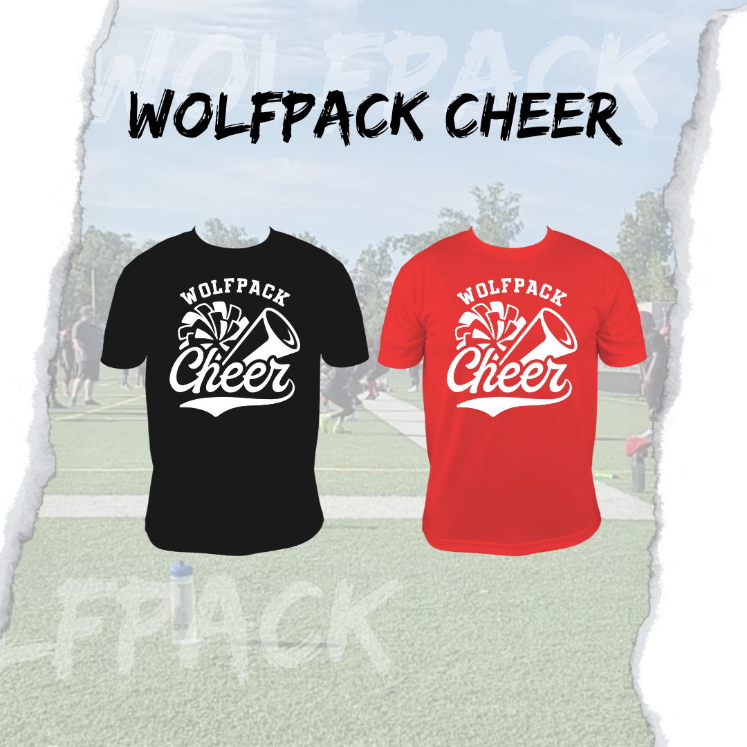 WOLFPACK YOUTH HOODIES