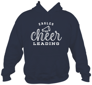 Northeast Middle School Cheer Hoodies