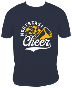 Northeast Middle School Cheer T-Shirts