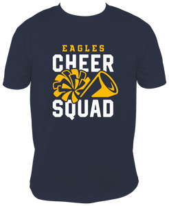 Northeast Middle School Cheer T-Shirts