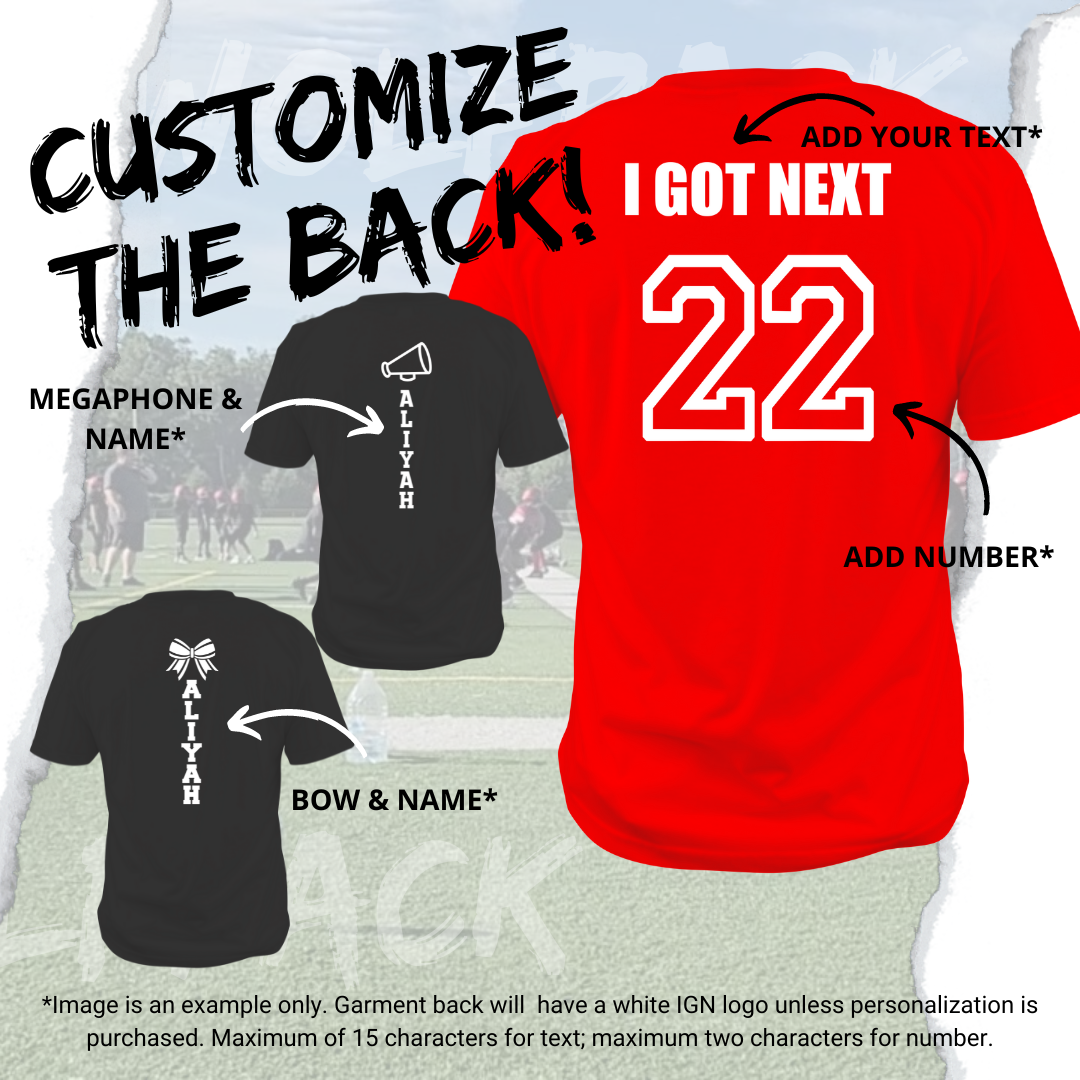 WOLFPACK YOUTH T-Shirts