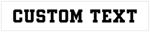 Custom Name