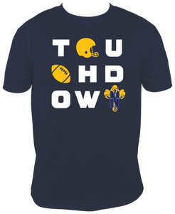 Northeast Middle School Football T-Shirts
