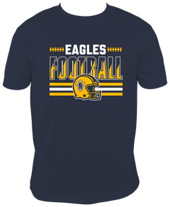 Northeast Middle School Football T-Shirts