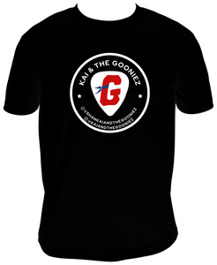 Kai & The Gooniez Logo Apparel