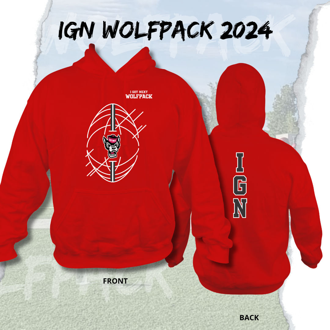 IGN Wolfpack 2024 Hoodie