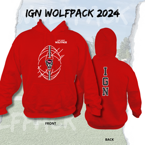 IGN Wolfpack 2024 Hoodie