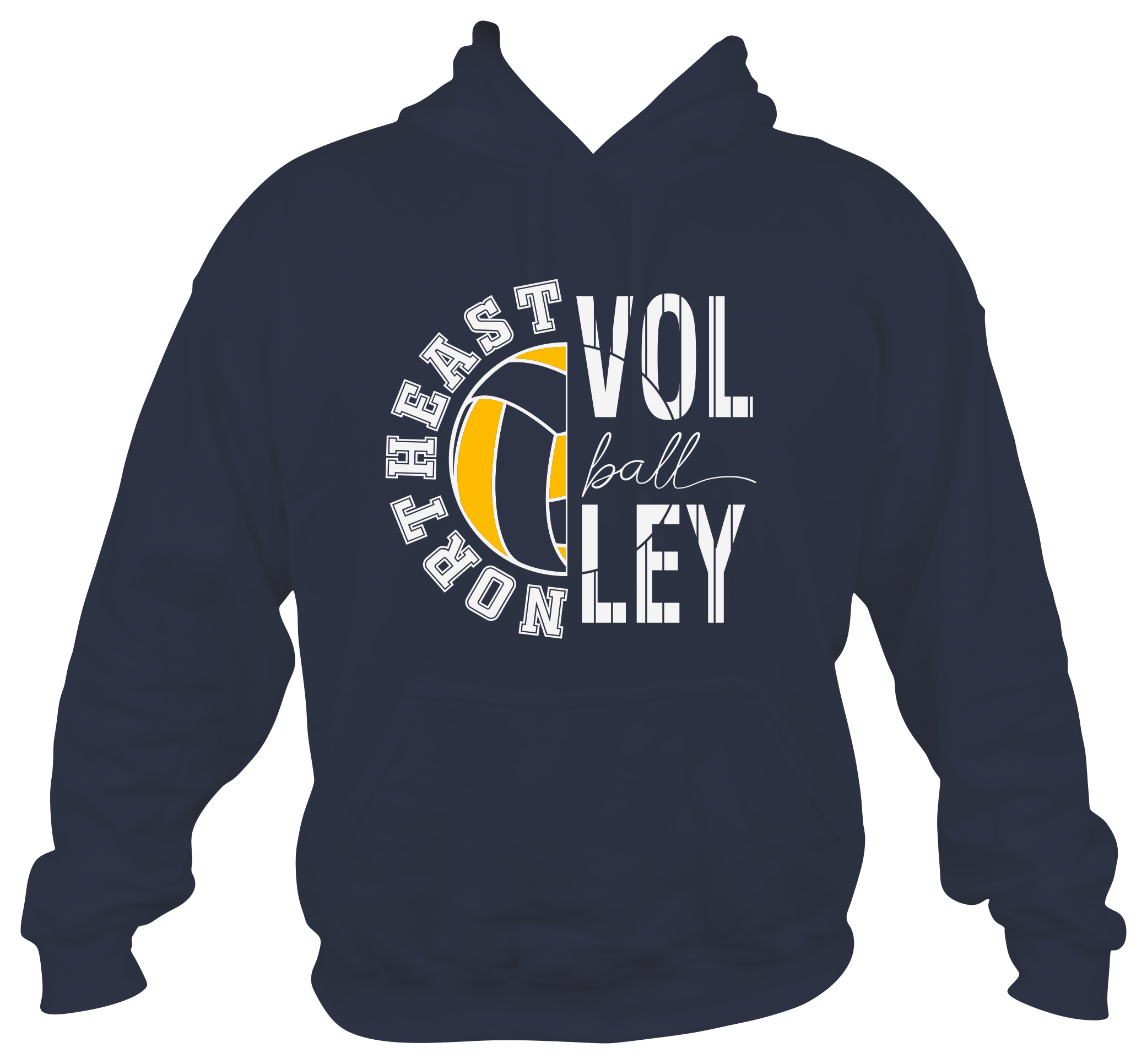 Volleyball Team Sweats (FOR PLAYERS ONLY)