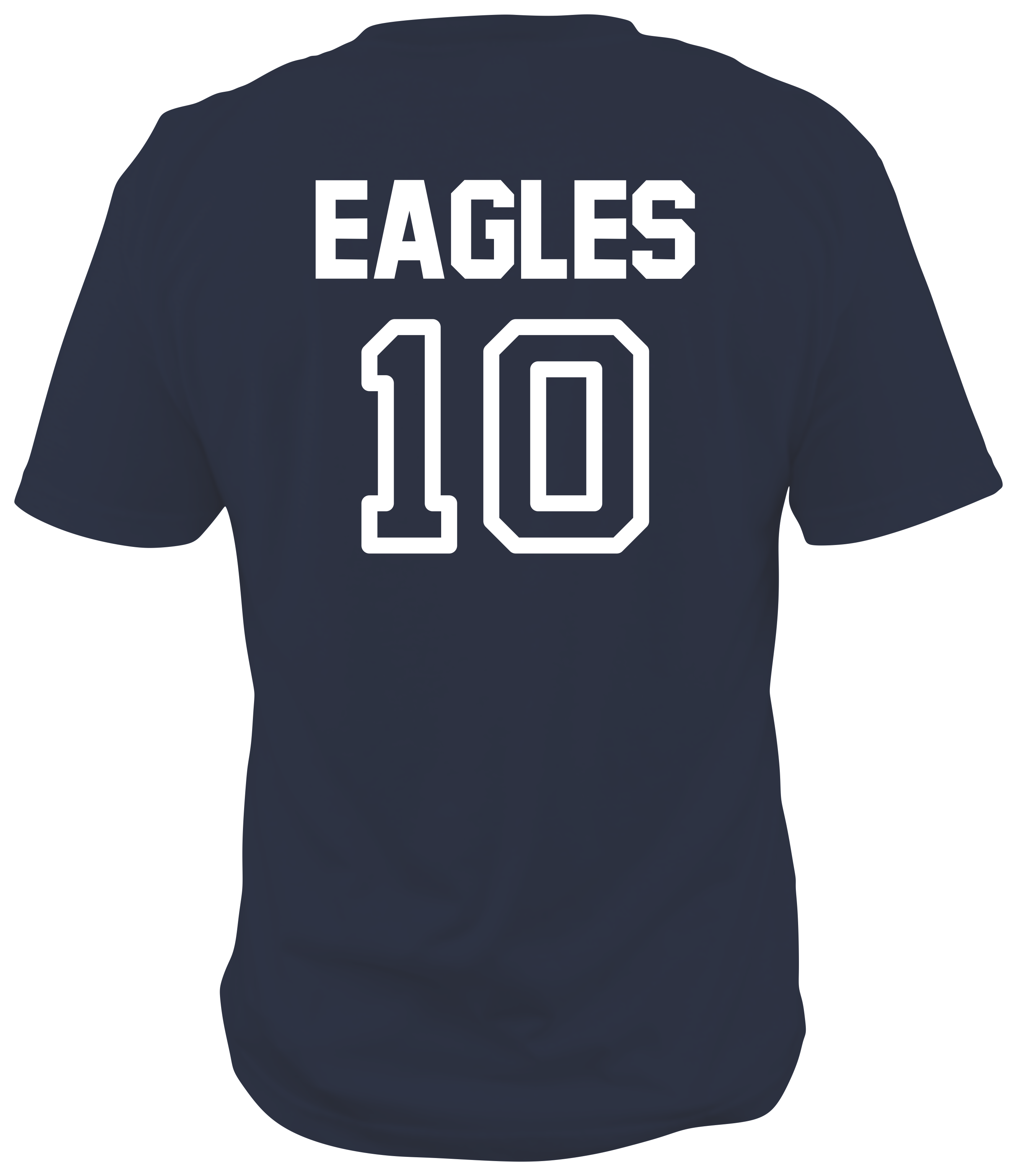 Northeast Middle School Basketball T-Shirt