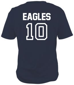 Northeast Middle School Basketball T-Shirt