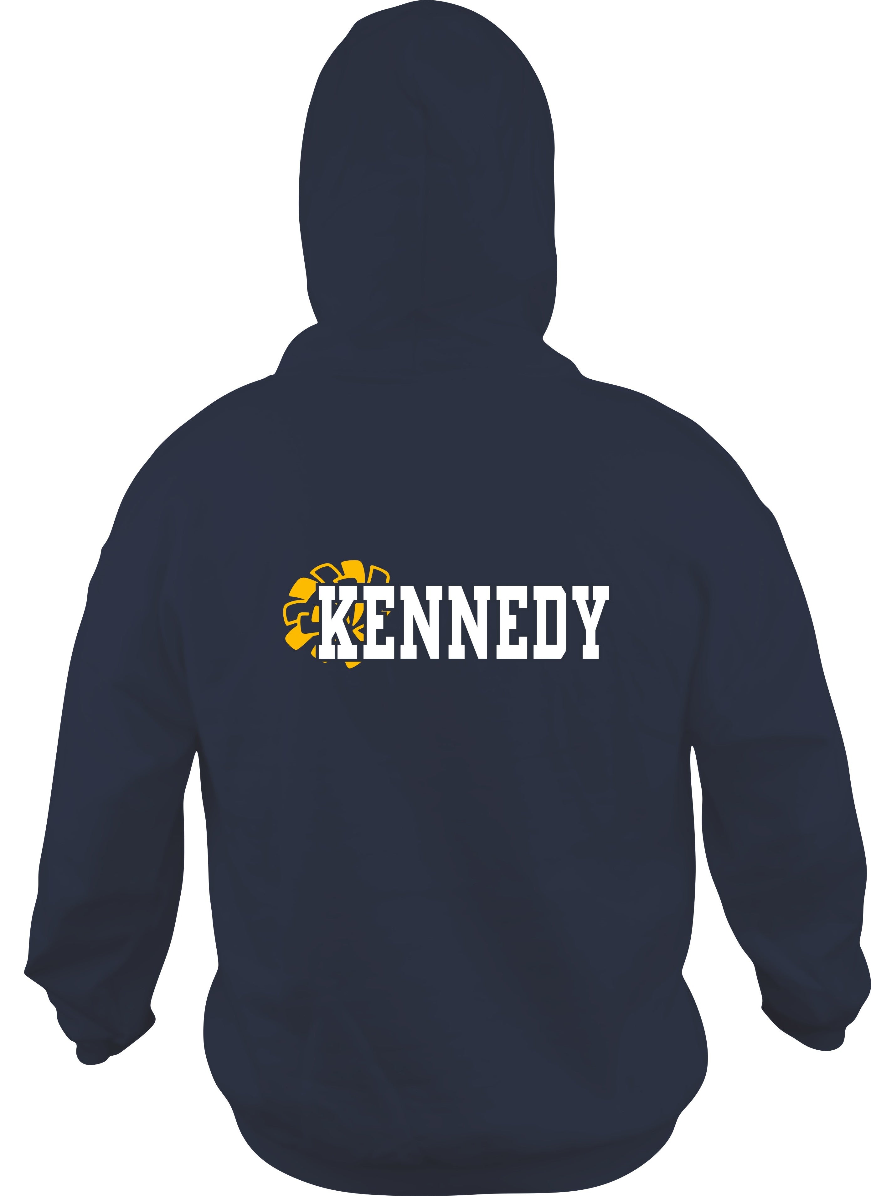 Northeast Middle School Cheer Hoodies