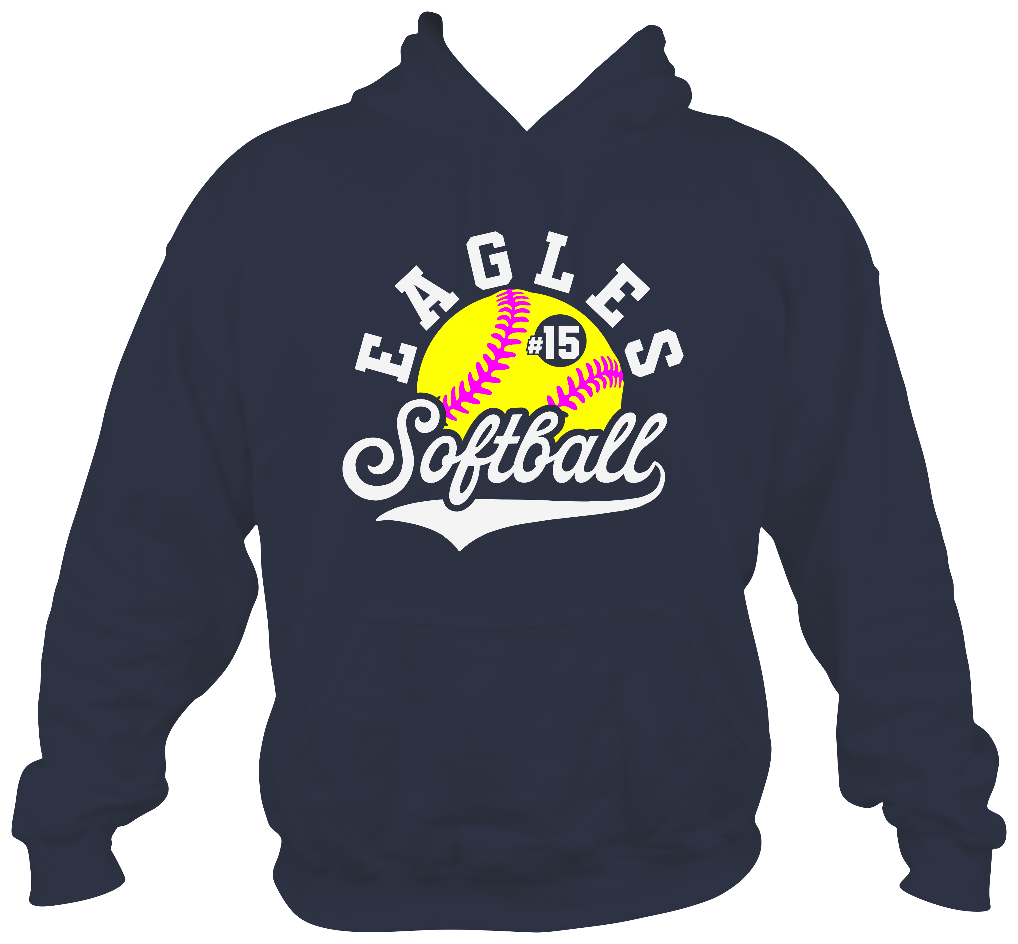 Softball Team Sweats (FOR PLAYERS ONLY)