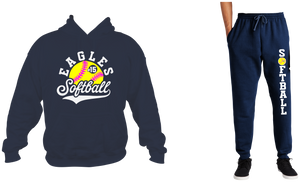 Softball Team Sweats (FOR PLAYERS ONLY)
