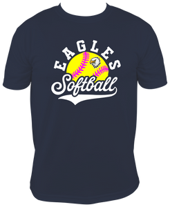 Northeast Middle School Softball T-Shirts
