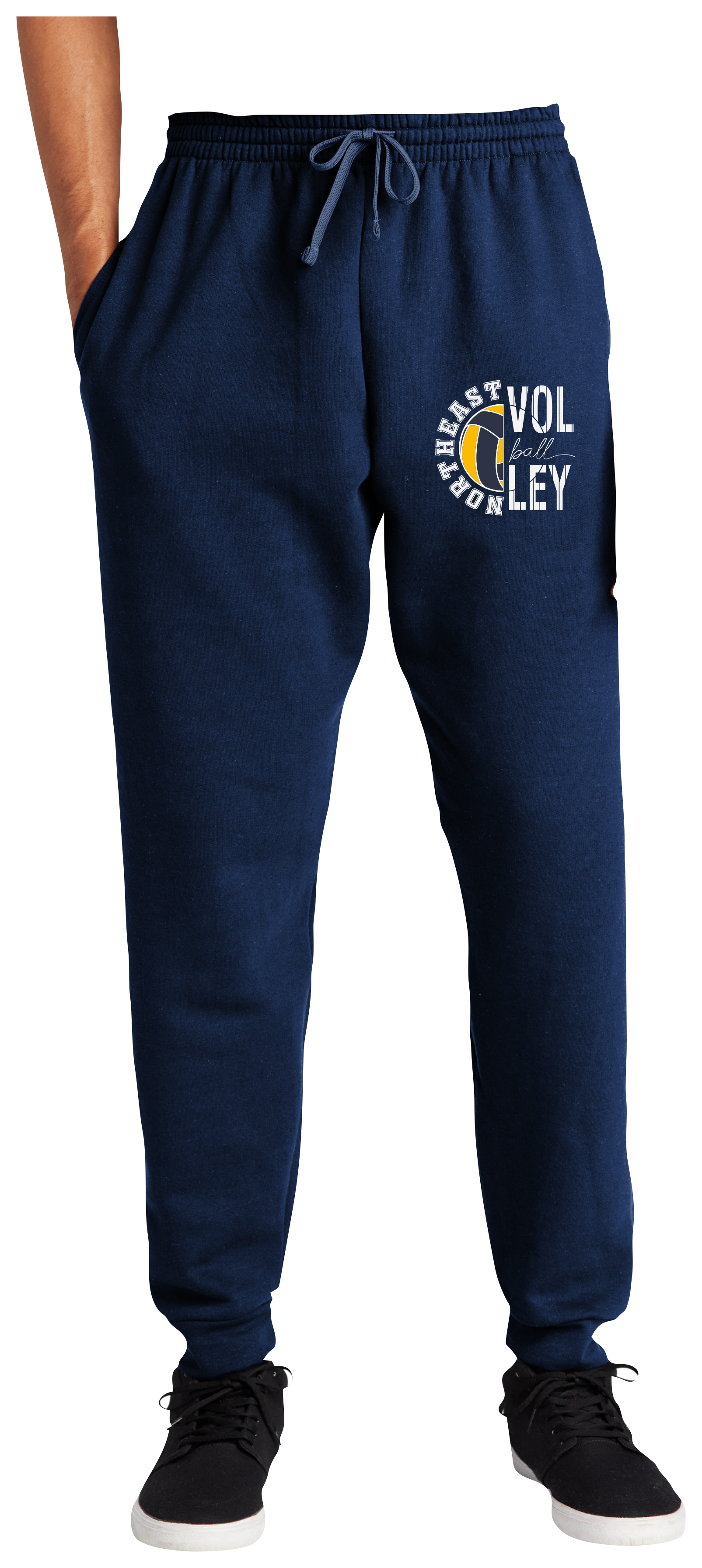 Volleyball Team Sweats (FOR PLAYERS ONLY)